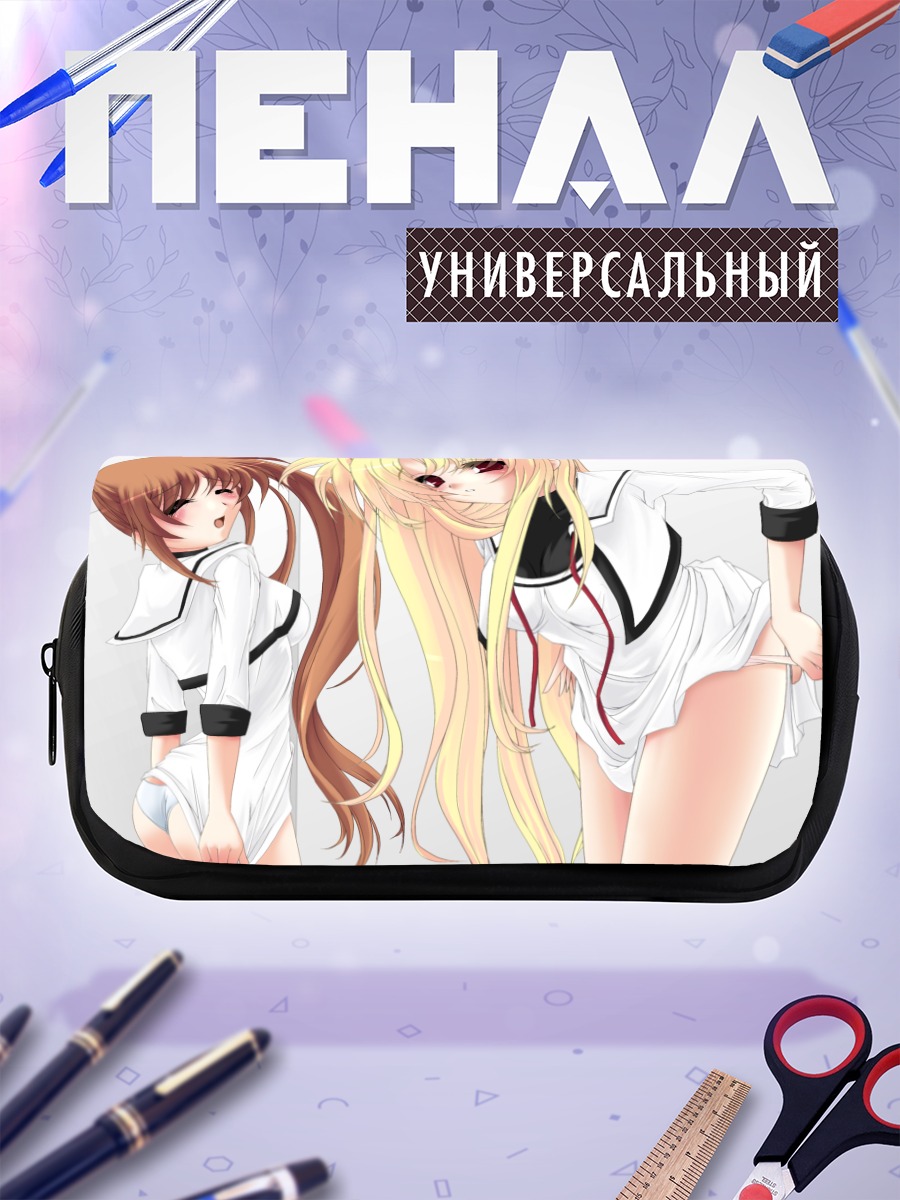 Пенал-косметичка Наноха и Фейт