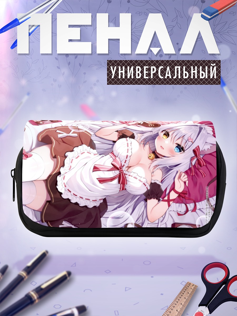 Пенал-косметичка Айна Риве с десертами