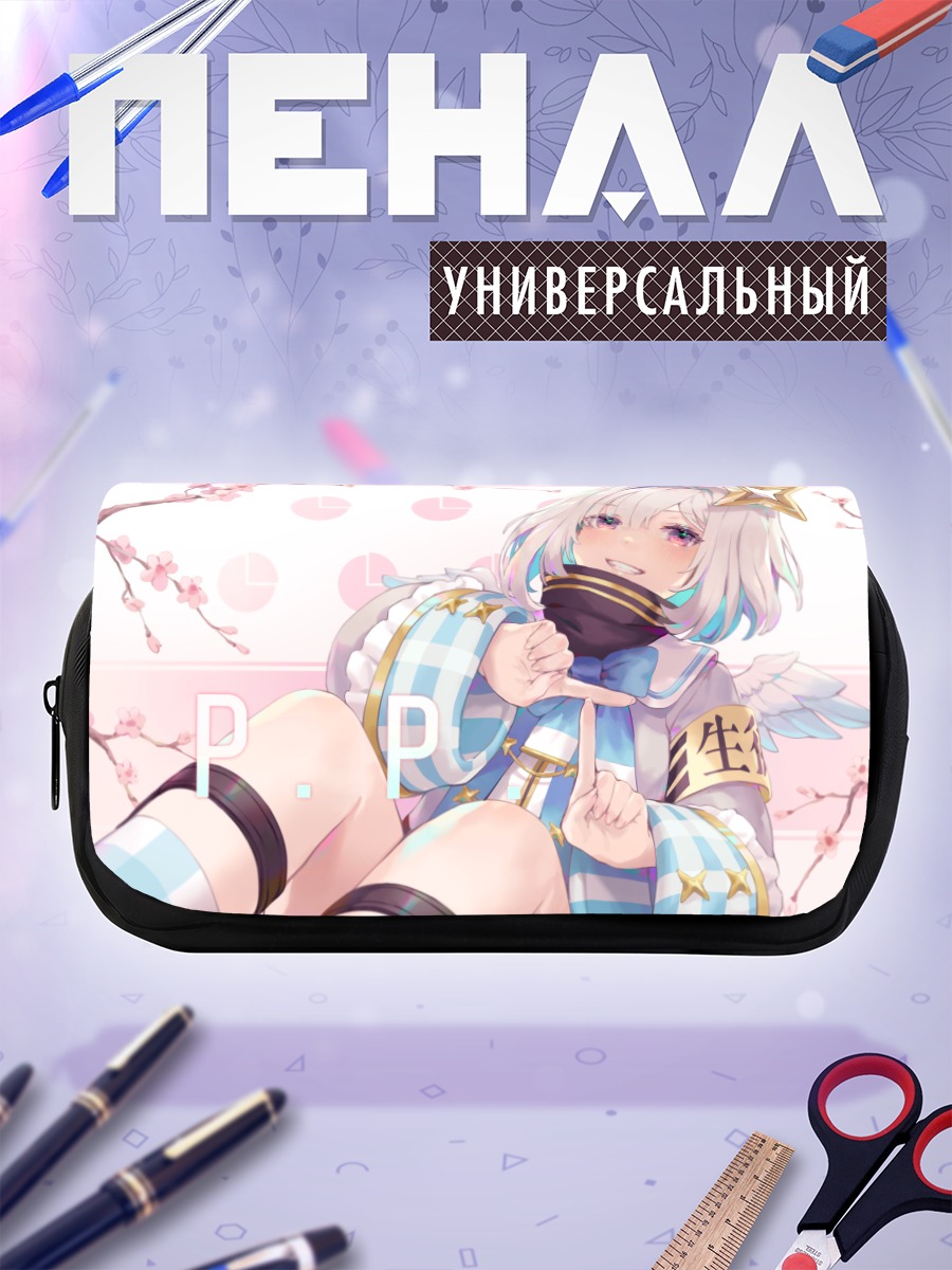 Пенал-косметичка Аманэ Каната в сакуре