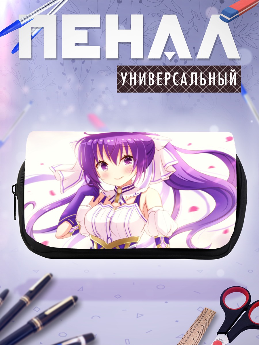 Пенал-косметичка Ризе Тедеза в платье