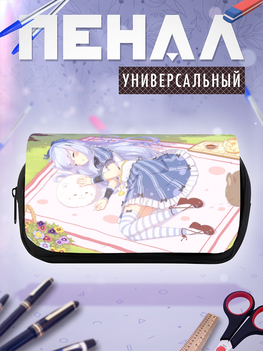 Пенал-косметичка Чино на пикнике