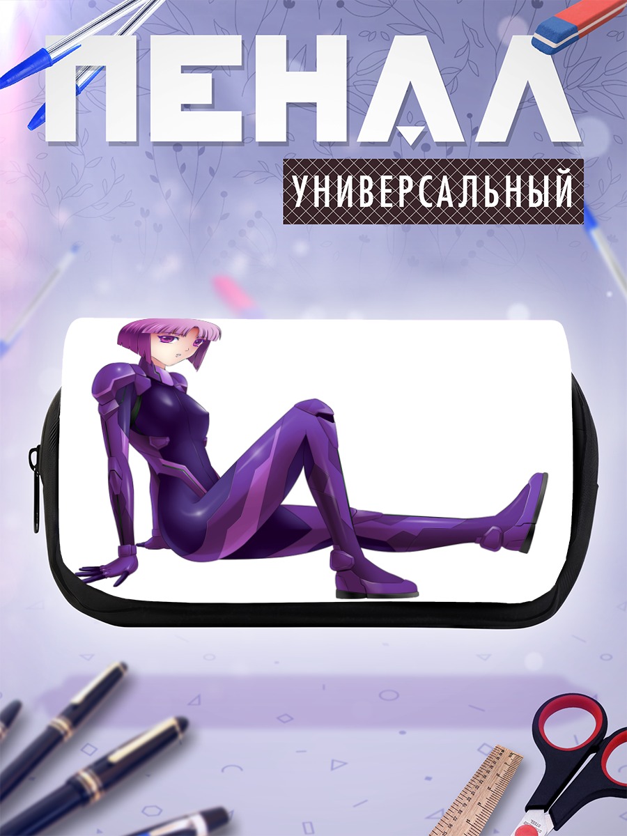 Пенал-косметичка Девушка в бодисуте