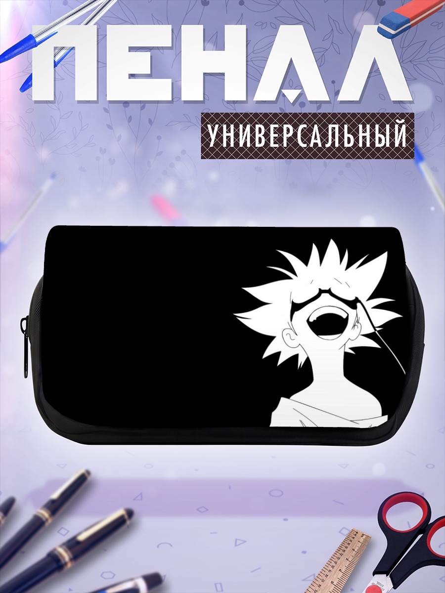 Пенал-косметичка Эдвард Вонг смех