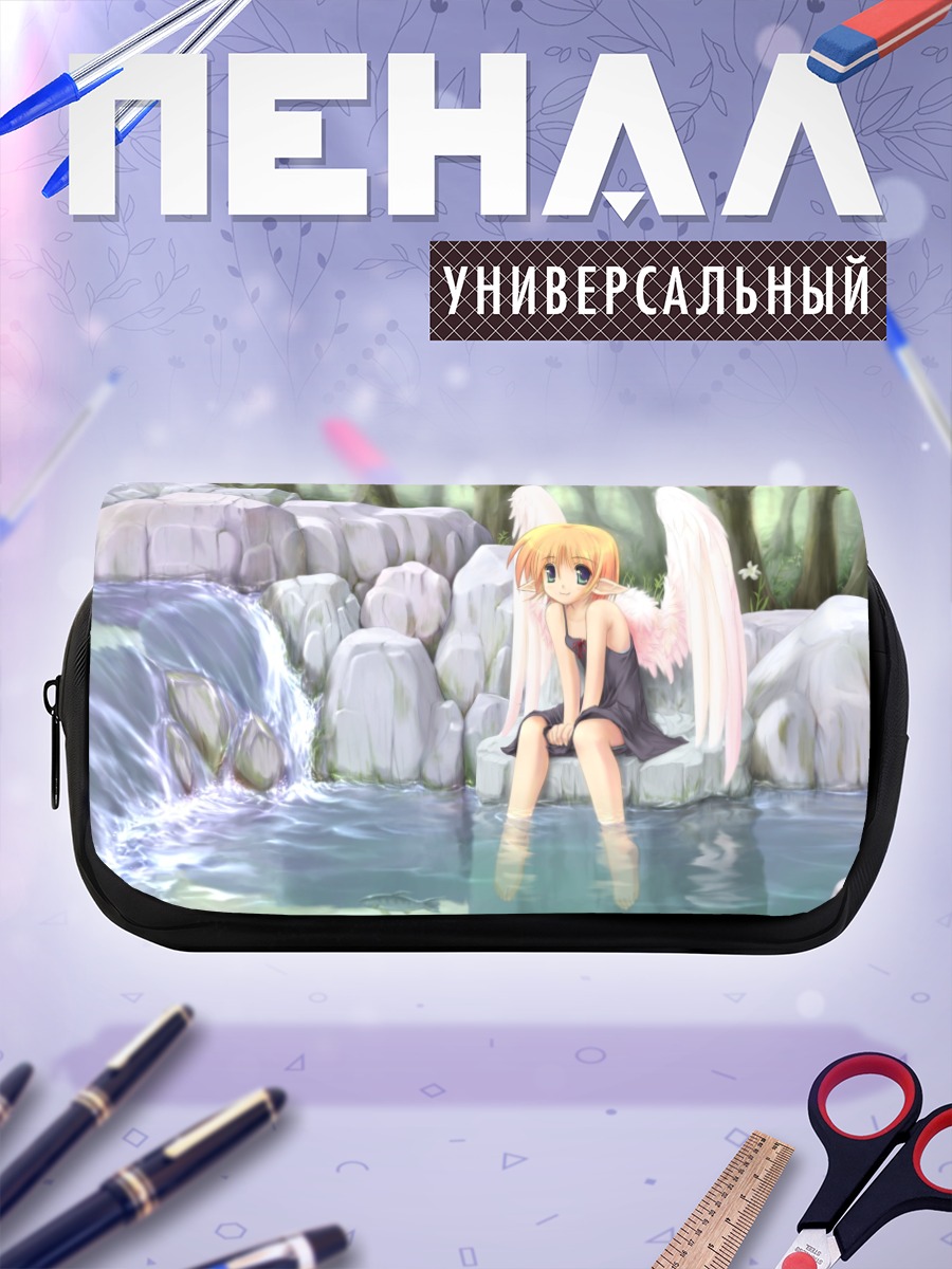 Пенал-косметичка Фея в лесу