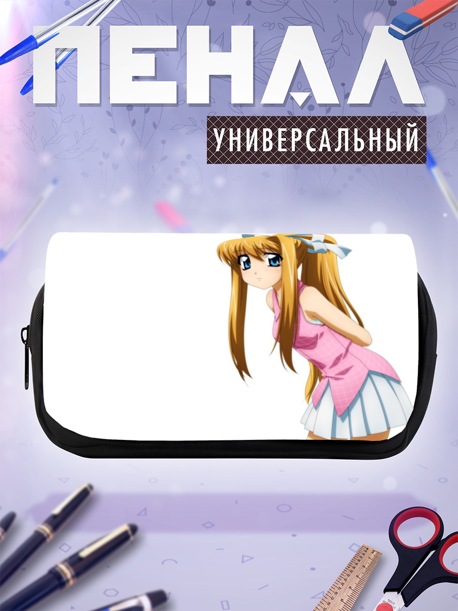 Пенал-косметичка Мисузу Камио в платье