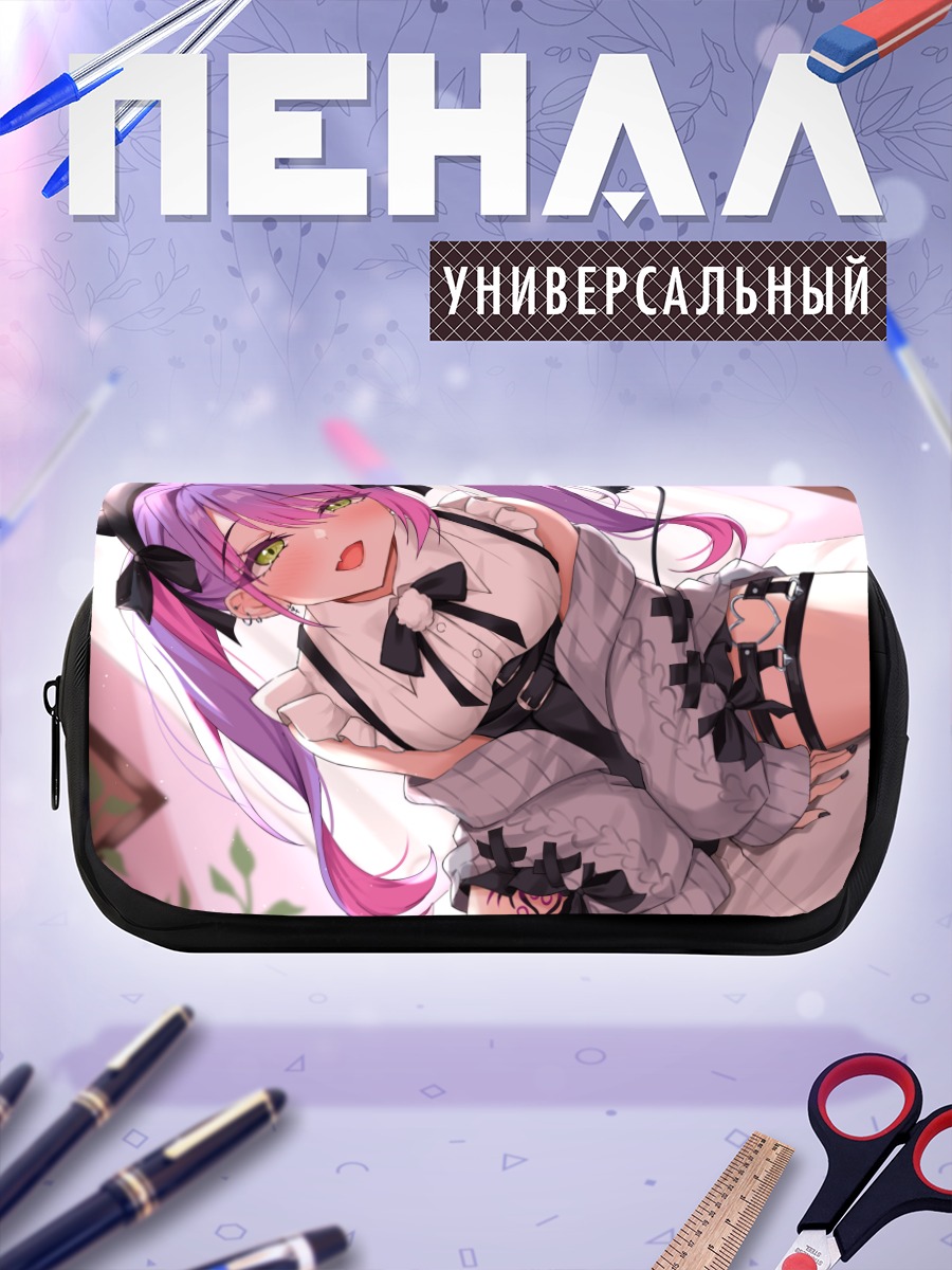 Пенал-косметичка Тояма Това в платье