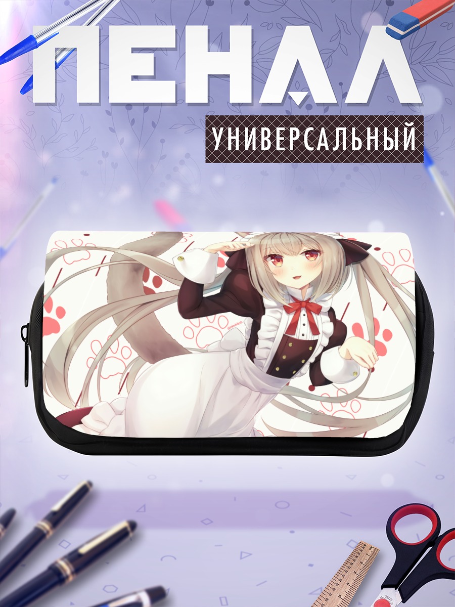 Пенал-косметичка Ханаширо Чилл горничная