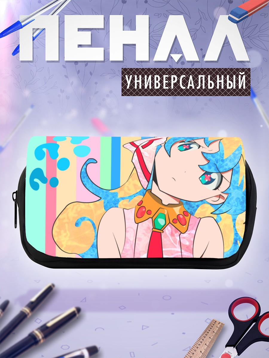Пенал-косметичка Ниа Теппелин в цвете