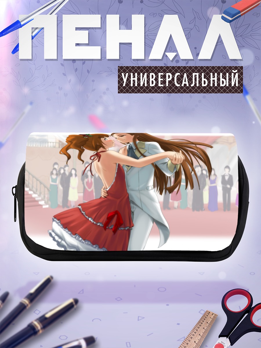 Пенал-косметичка Иори Минасэ и Яёй Такацуки