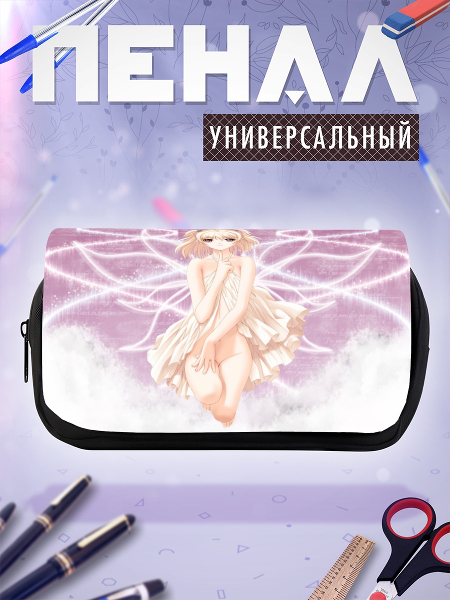 Пенал-косметичка Луи в сиянии