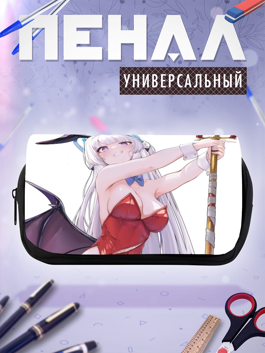 Пенал-косметичка Ноа Ушио с копьем