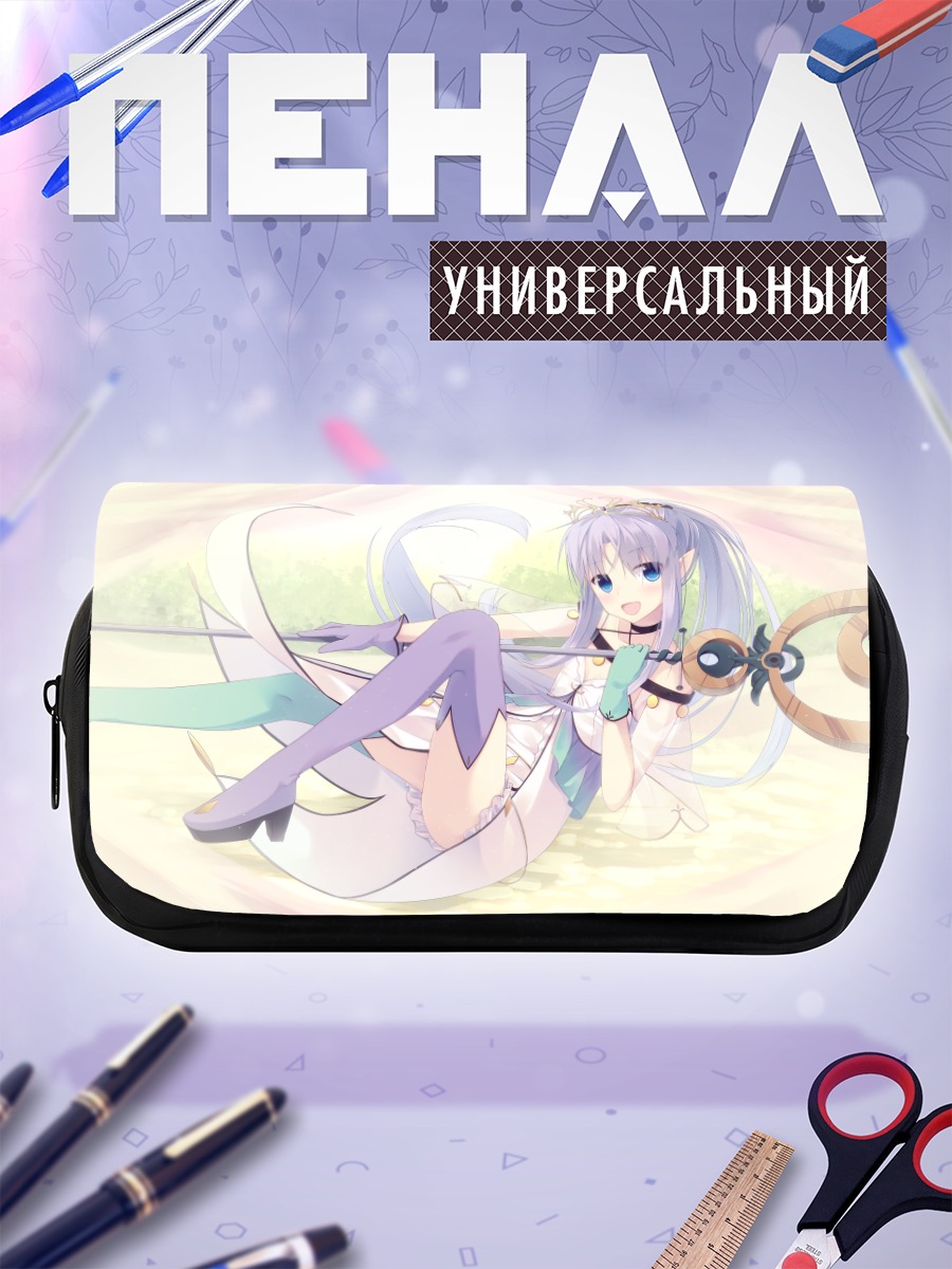 Пенал-косметичка Тагме в цветах
