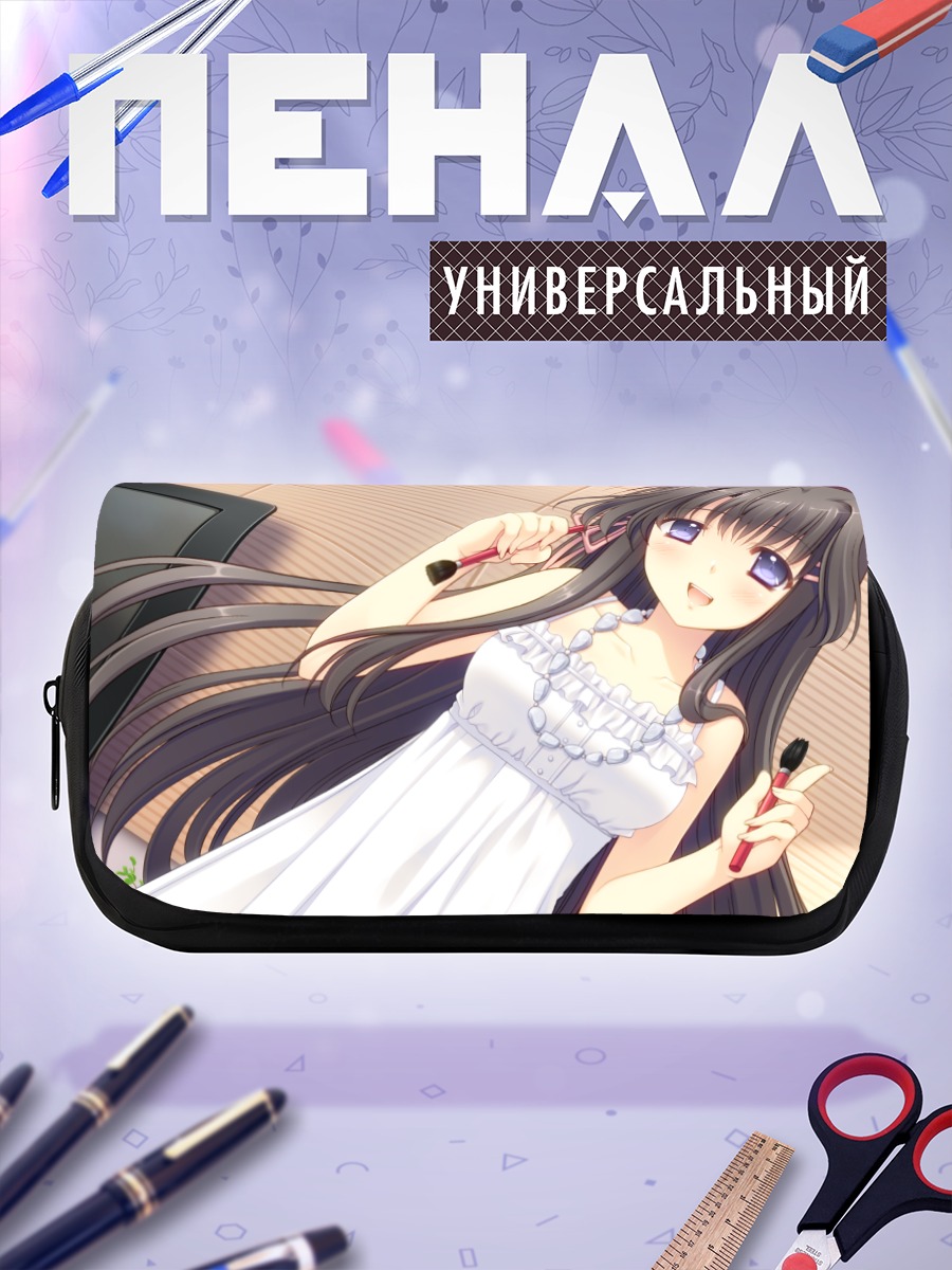 Пенал-косметичка Мизухо Хананомия в платье