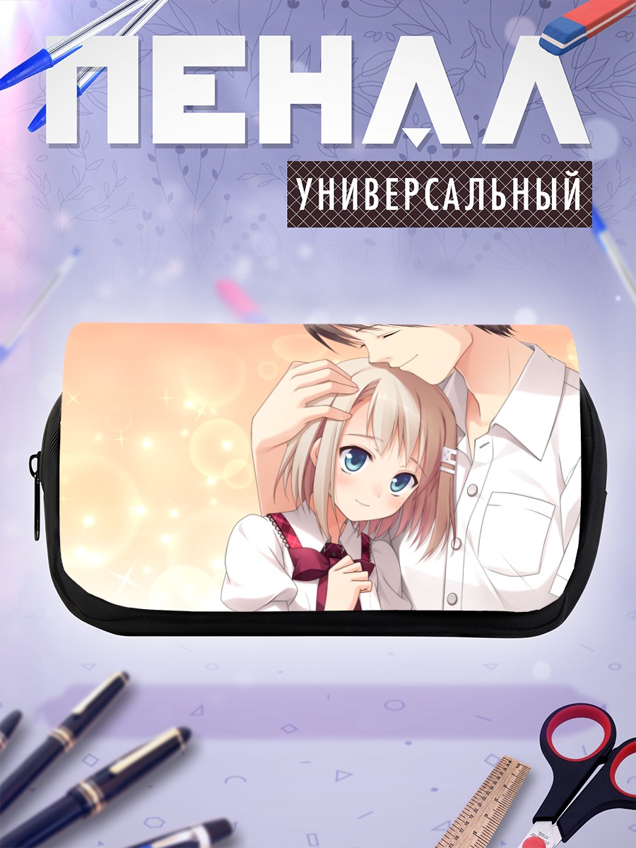 Пенал-косметичка Мима Чимари и Юкито
