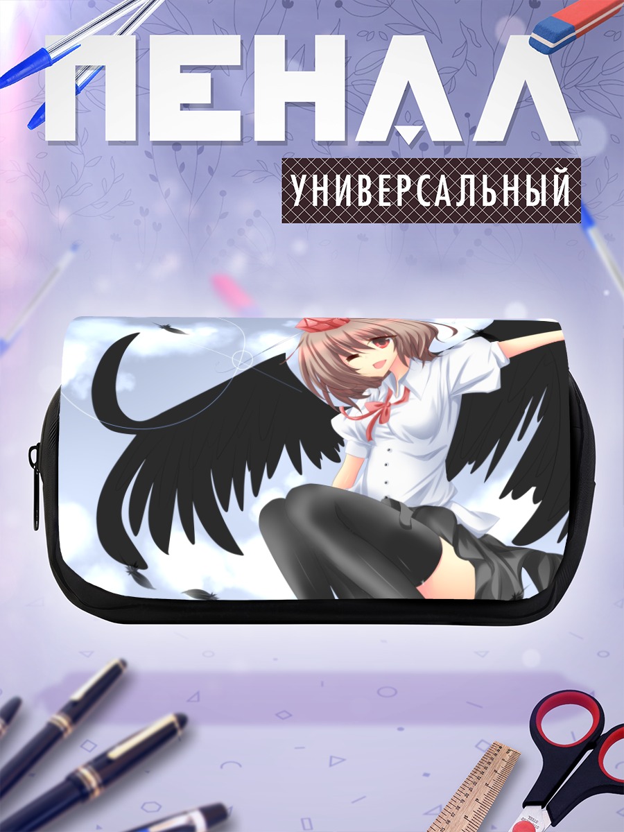 Пенал-косметичка Ая Шамеймару в небе