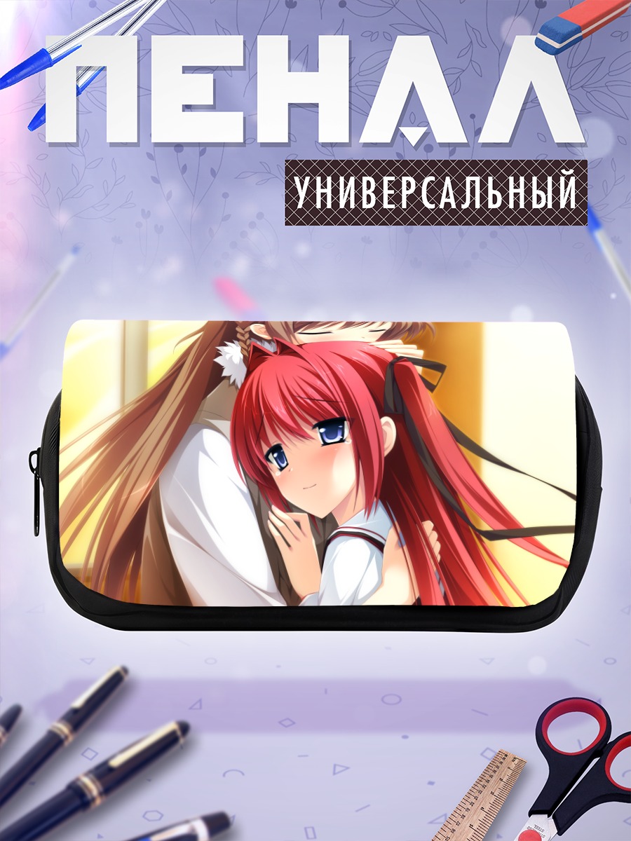 Пенал-косметичка Мизуки Мияма и Рена Отори