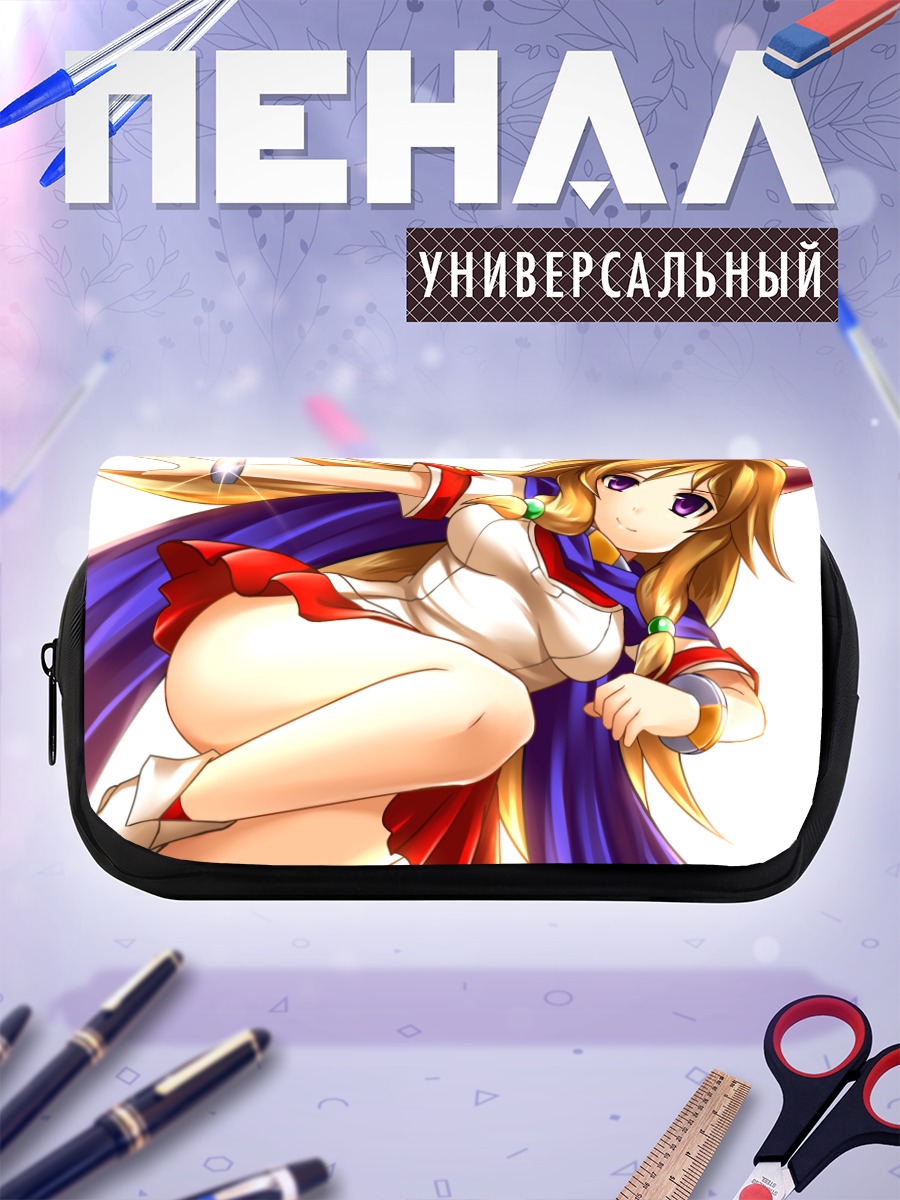 Пенал-косметичка Аканэ Инувака в бою