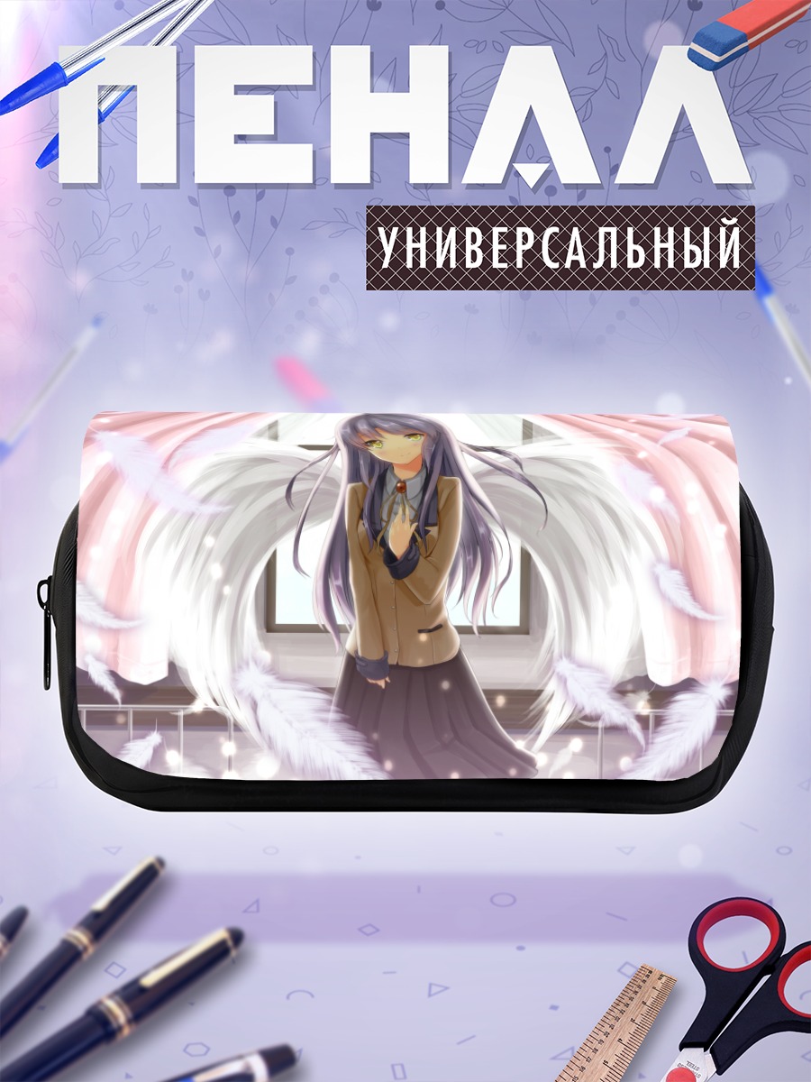 Пенал-косметичка Канаде Тачибана с крыльями
