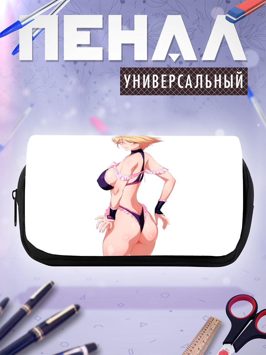Пенал-косметичка Нагиса Мисуми в белье
