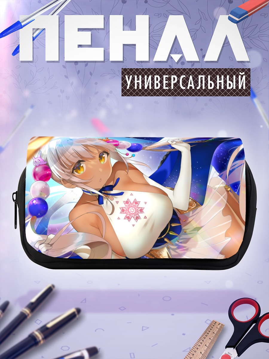 Пенал-косметичка Цукумо Сана в танце
