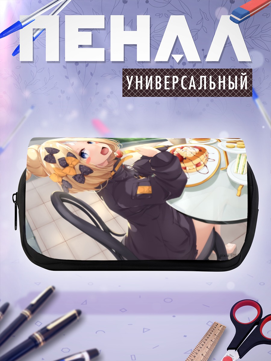 Пенал-косметичка Абигейл Уильямс с панкейками