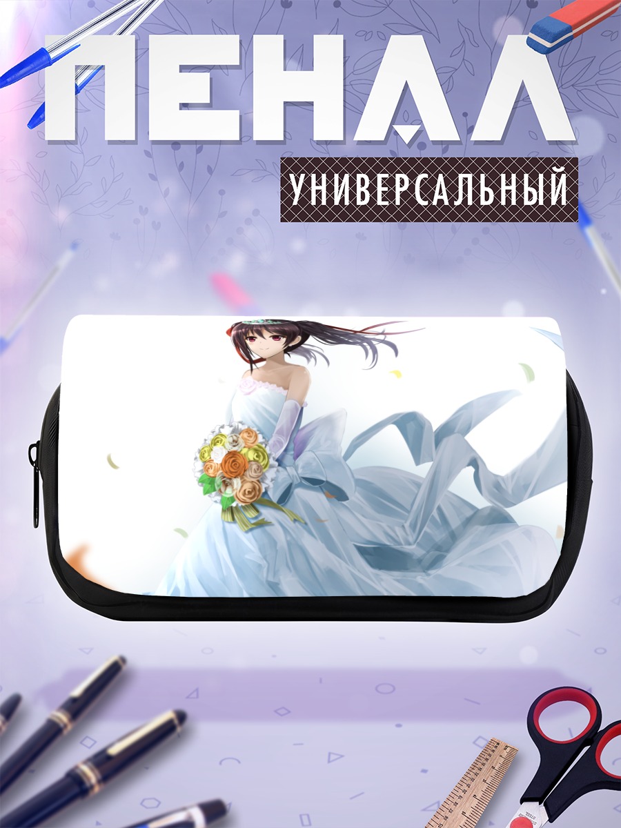 Пенал-косметичка Нико Ядзава в платье
