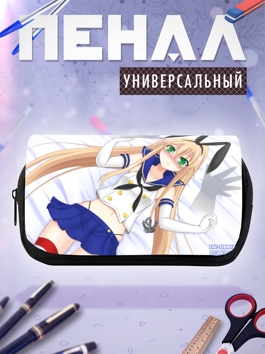 Пенал-косметичка Симакадзе в матроске