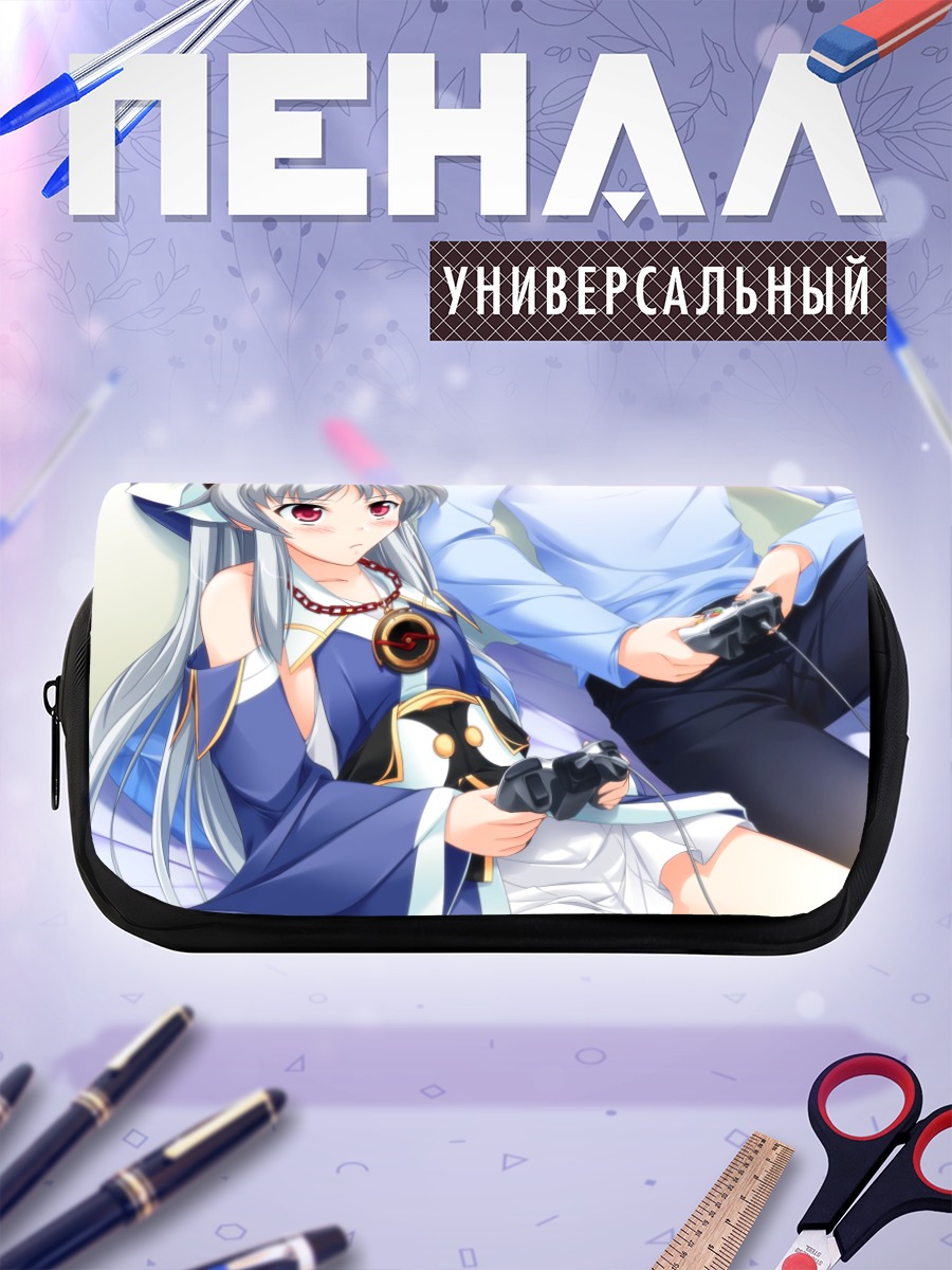 Пенал-косметичка Цукуёми Усаги с геймпадом