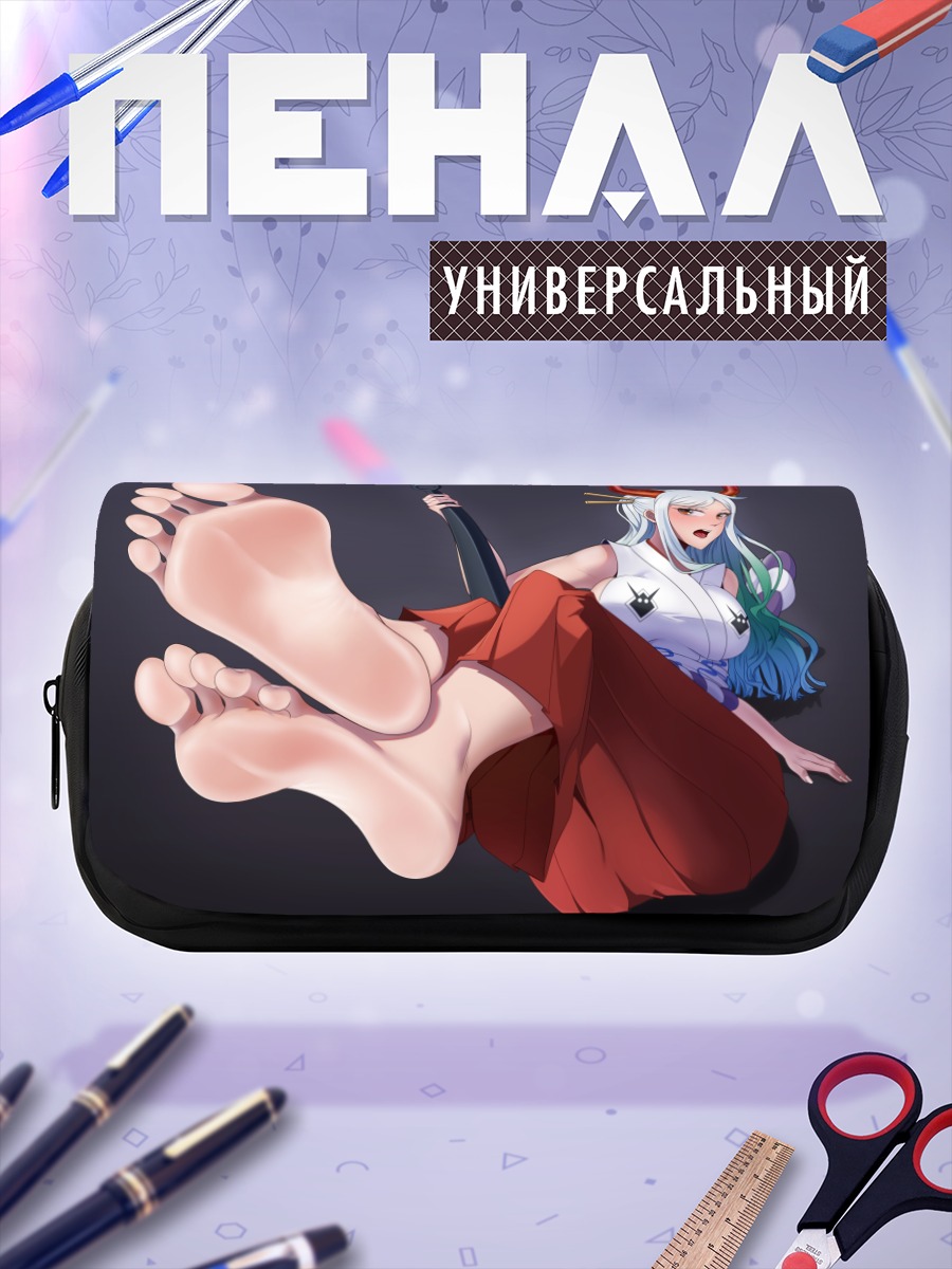 Пенал-косметичка Ямато с мечом