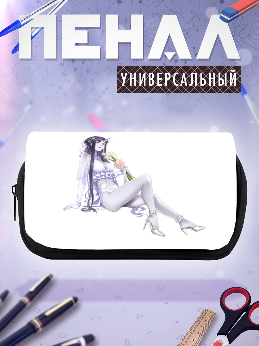 Пенал-косметичка Тагме с розой