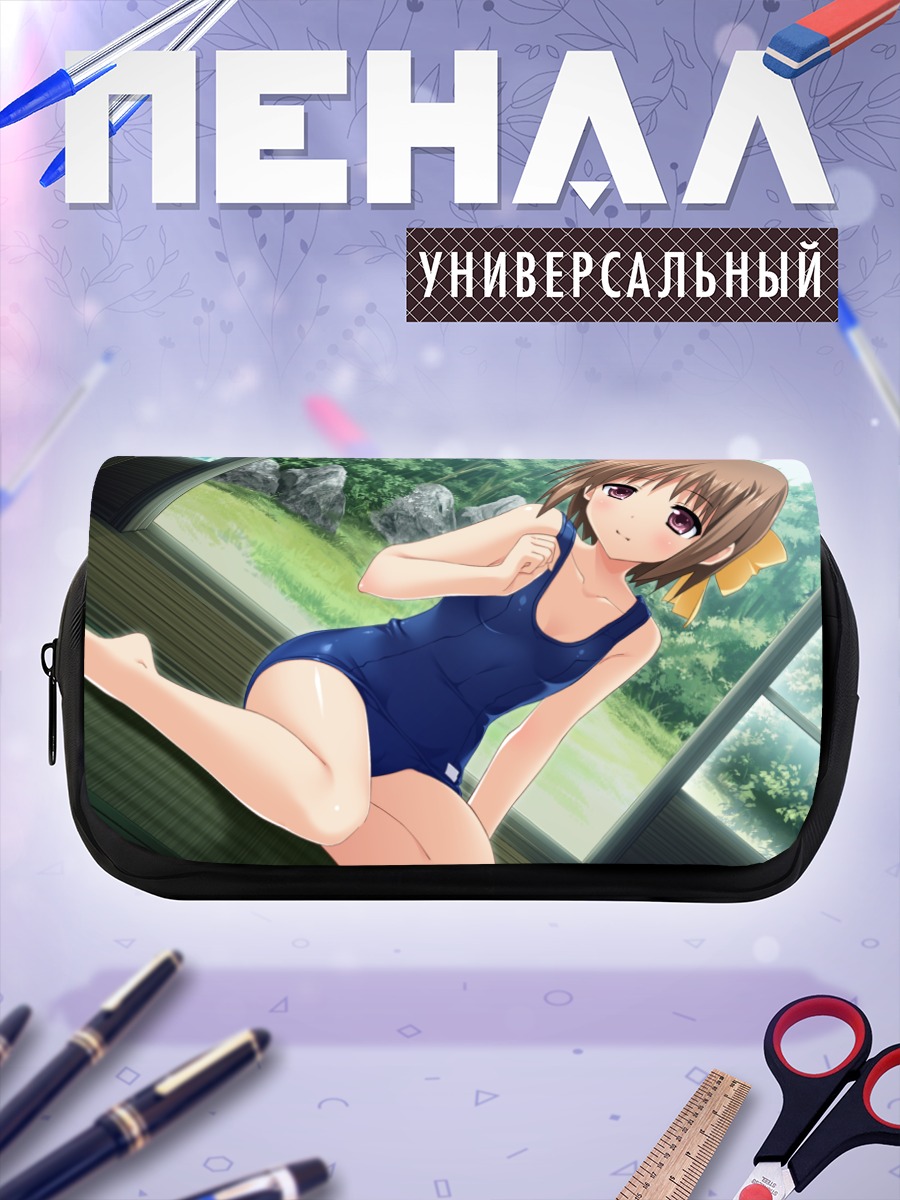 Пенал-косметичка Ироха Ягура в купальнике