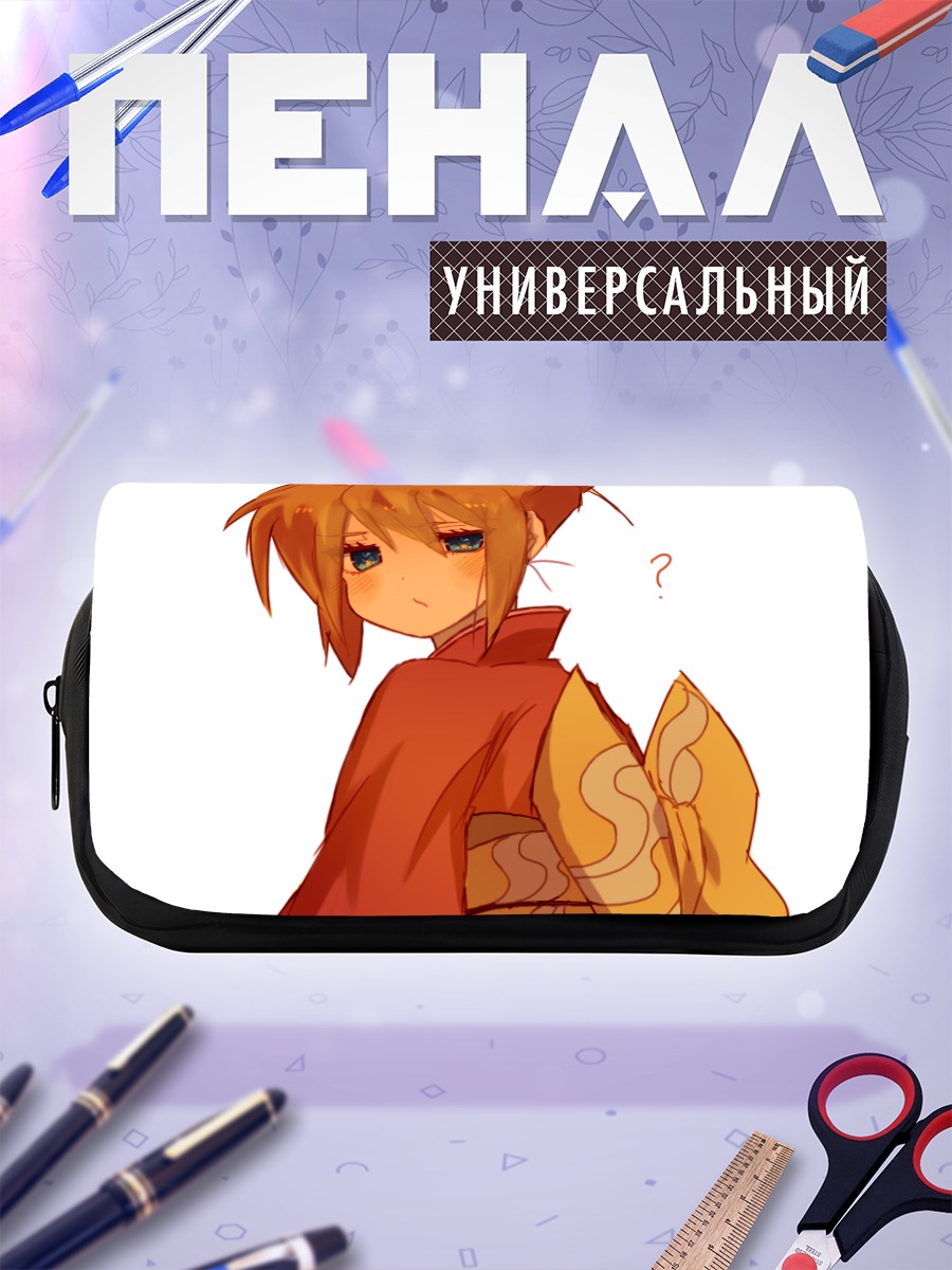 Пенал-косметичка Кагура в кимоно