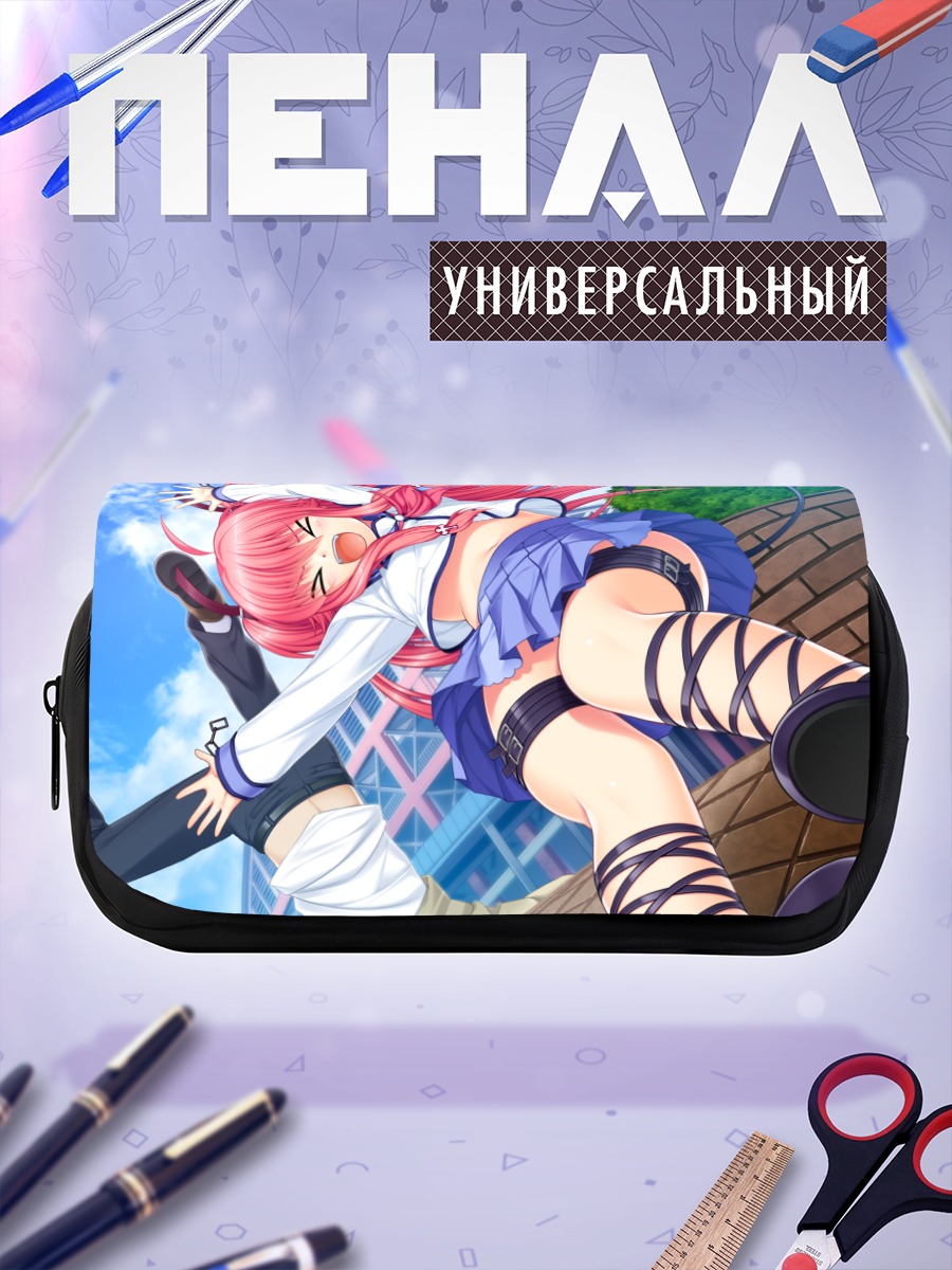 Пенал-косметичка Юи из Angel Beats!