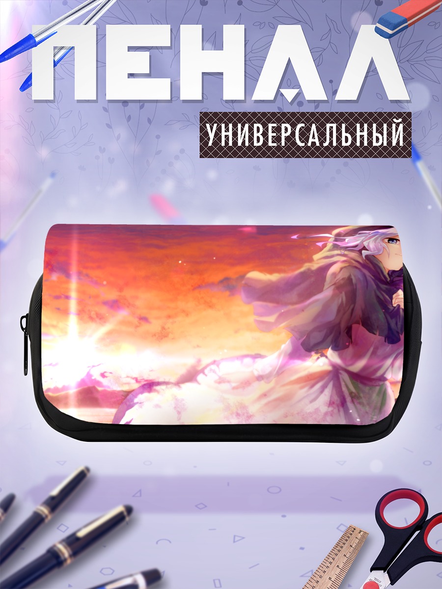 Пенал-косметичка Ичирин Кумои на закате