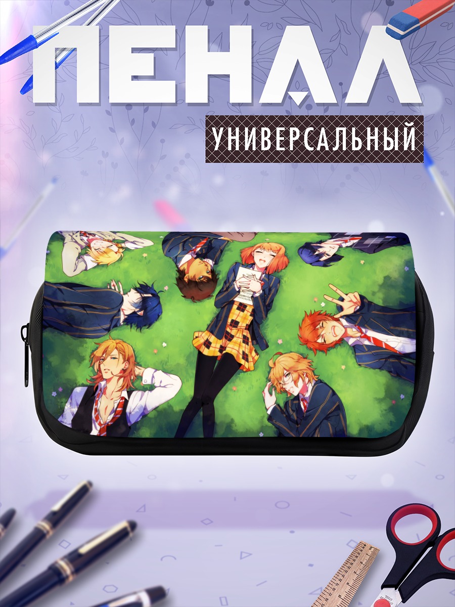 Пенал-косметичка Принцы Uta no Prince-sama