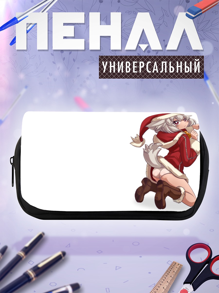 Пенал-косметичка Момидзи Инубасири в Санте