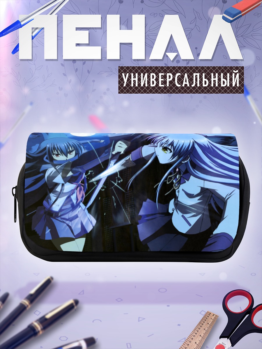 Пенал-косметичка Канаде Тачибана под луной
