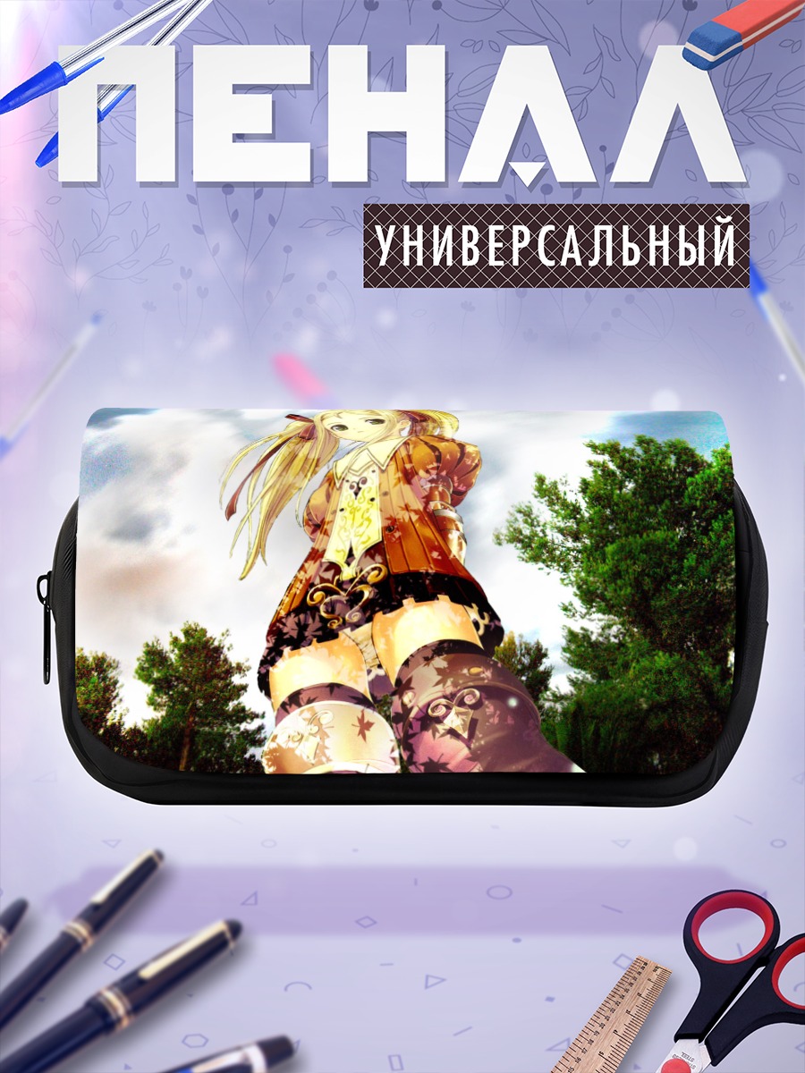 Пенал-косметичка Ридли Тимберлейк в лесу