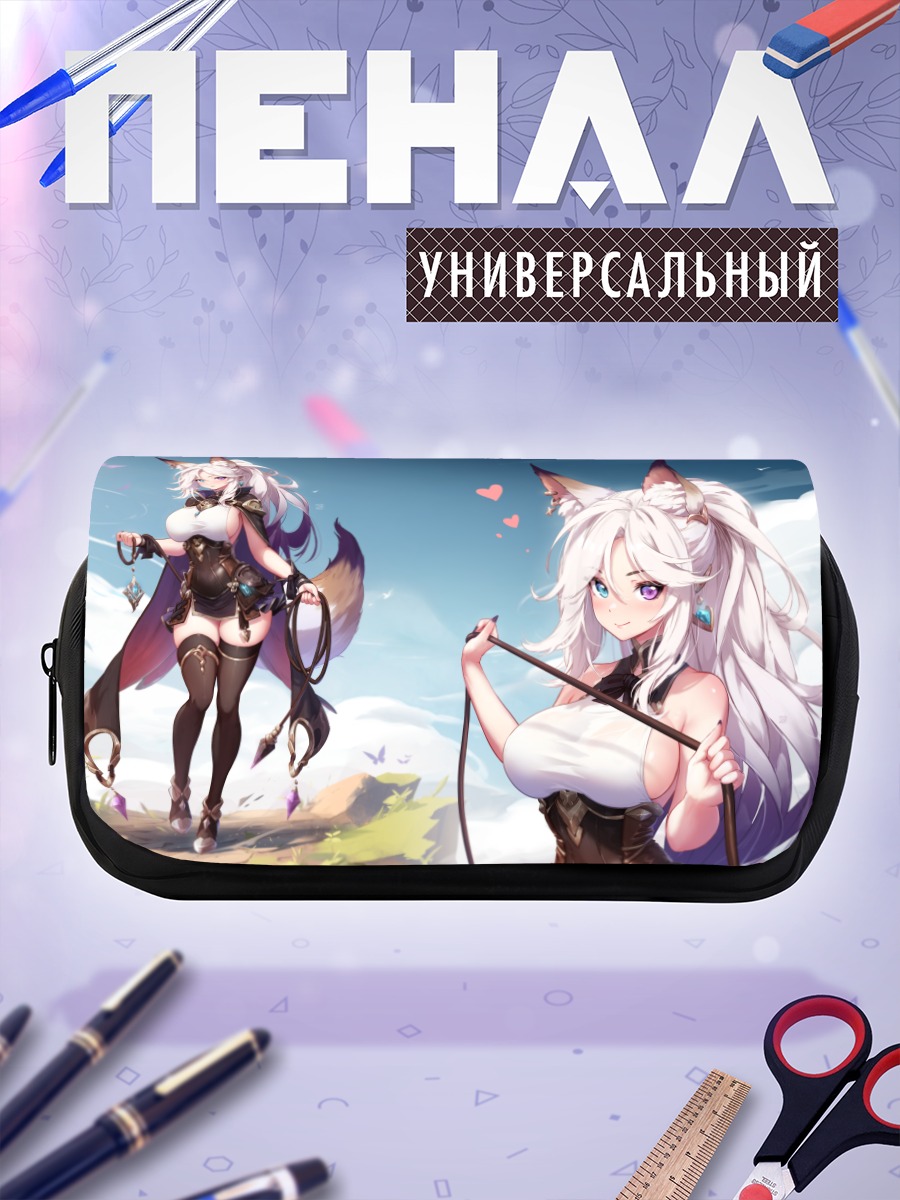 Пенал-косметичка Нимфелия в лесу