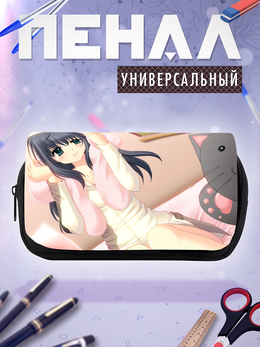 Пенал-косметичка Яэ Сакура в пижаме