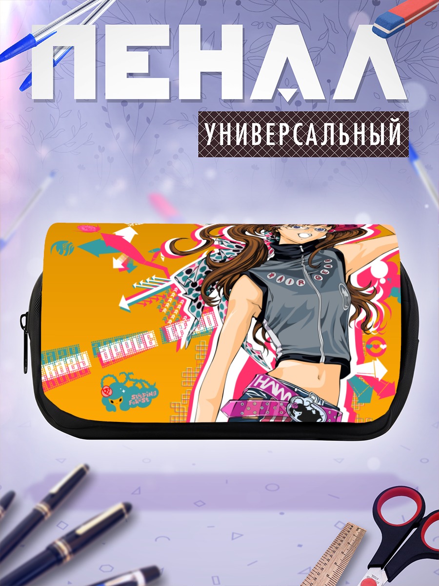Пенал-косметичка Ринго Нояма в стиле