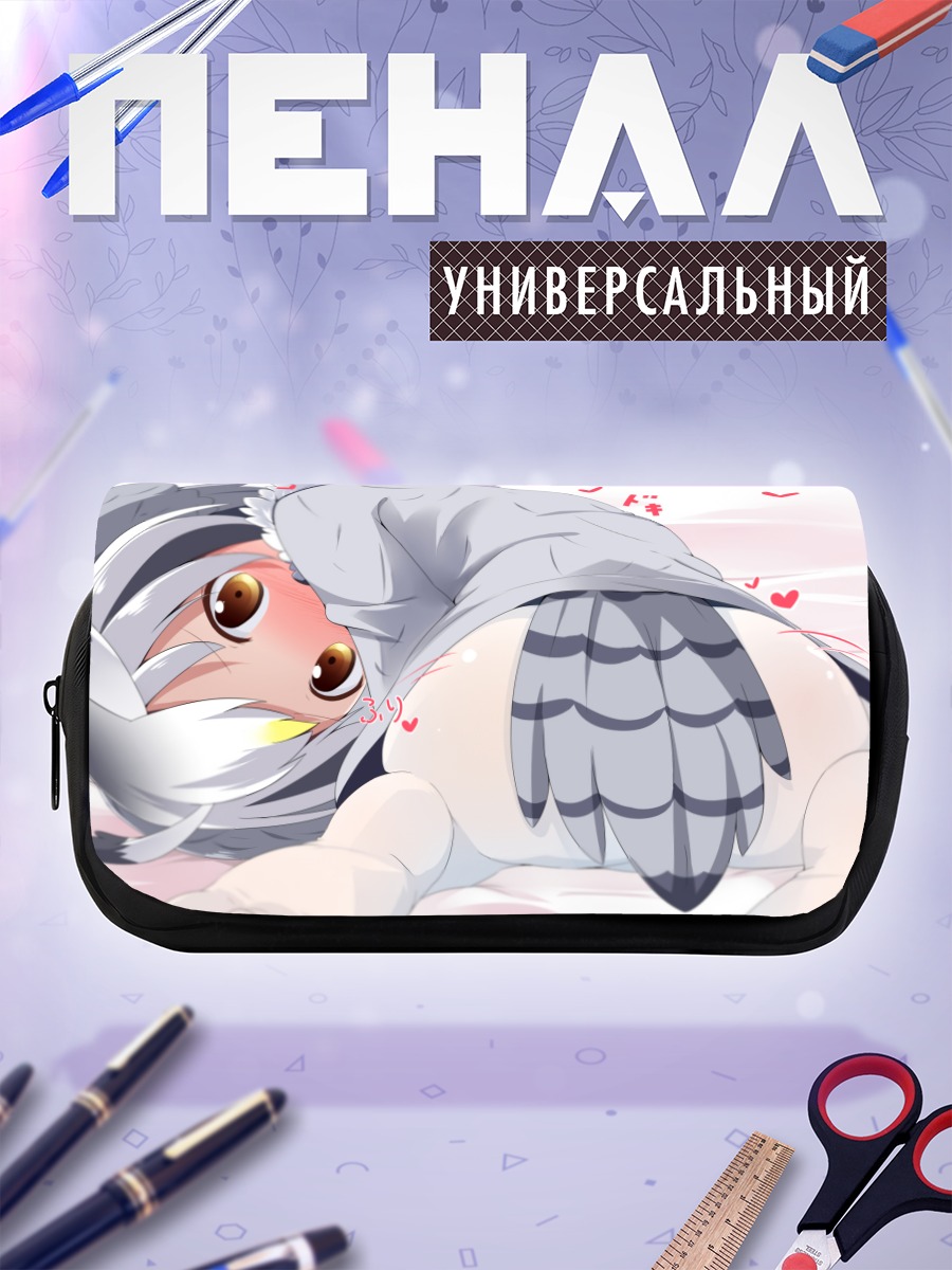 Пенал-косметичка Северная Белолицая Сова