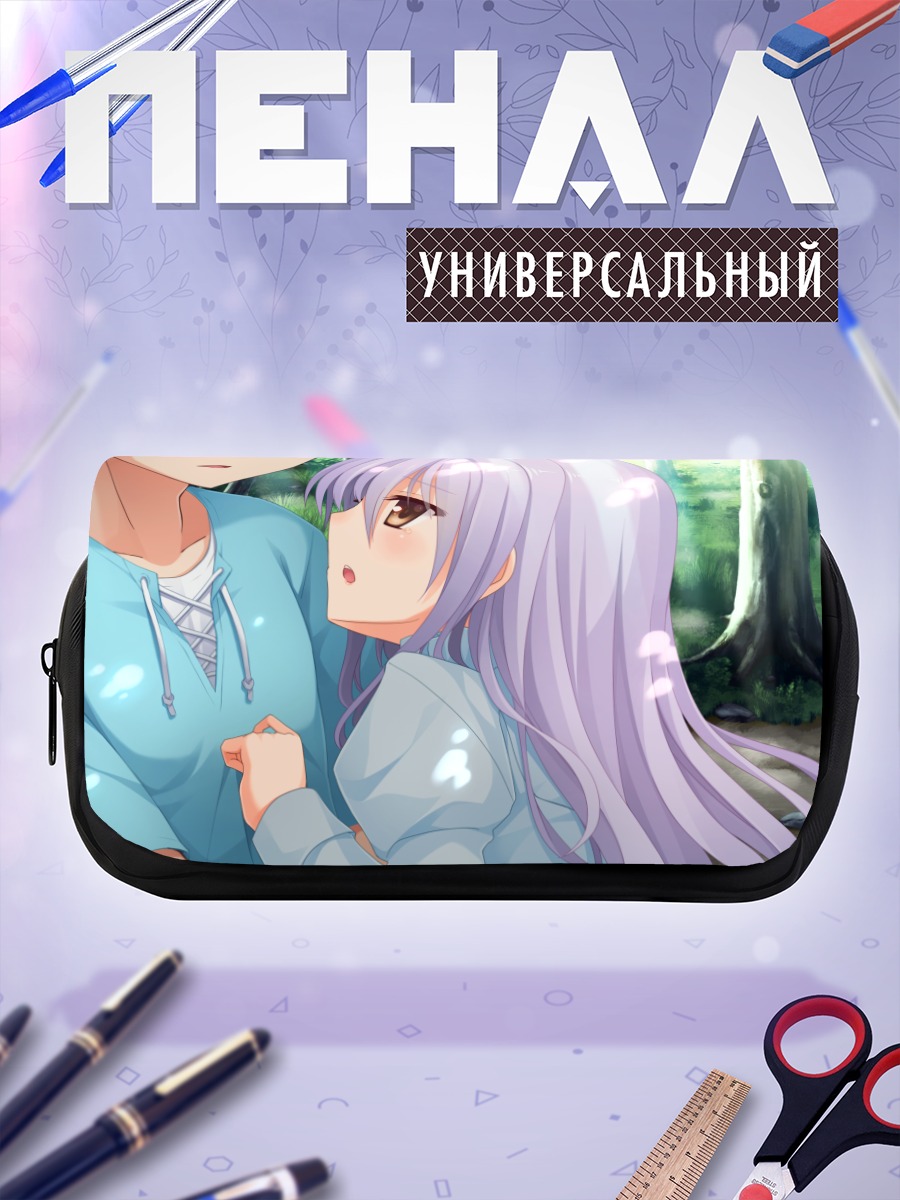 Пенал-косметичка Маюки Судзуномия в лесу
