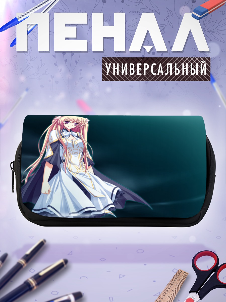Пенал-косметичка Сакура в платье