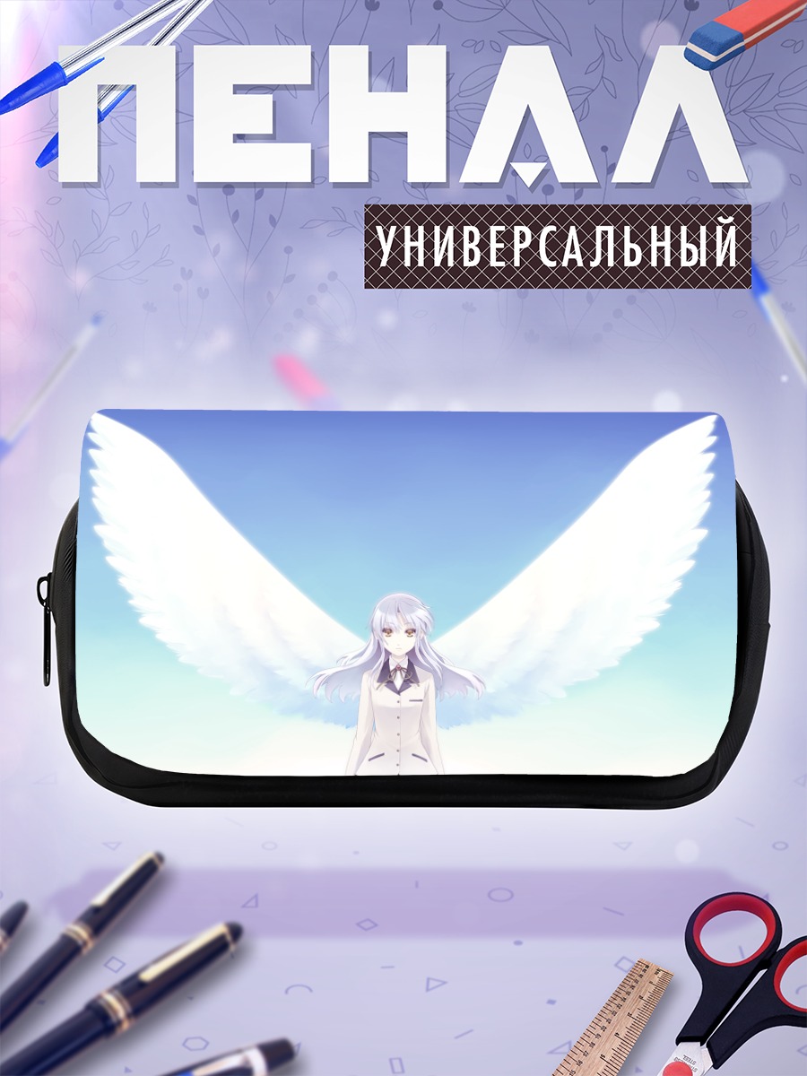 Пенал-косметичка Канаде Тачибана с крыльями