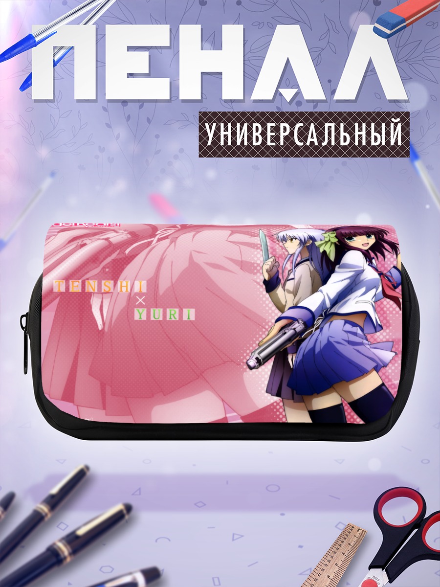 Пенал-косметичка Юри Накамура и Канаде