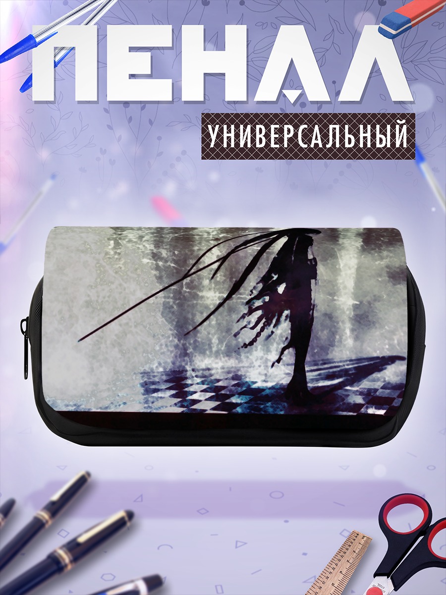 Пенал-косметичка Курои Мато в тени