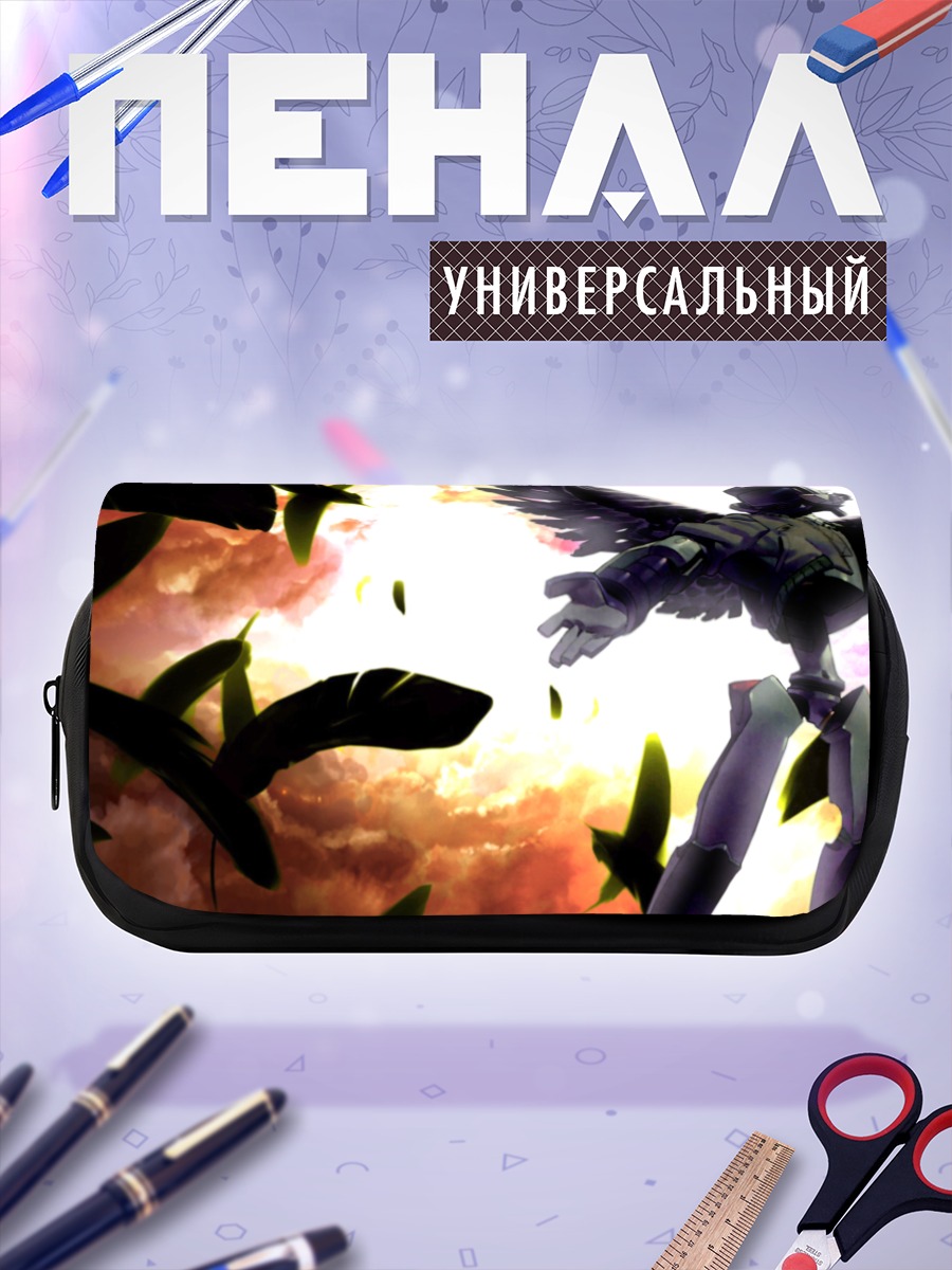 Пенал-косметичка FLCL Крылья хаоса