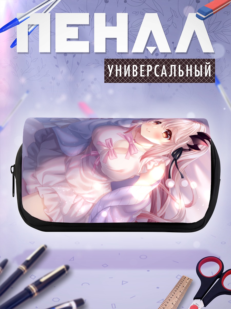 Пенал-косметичка Патра Суо в платье
