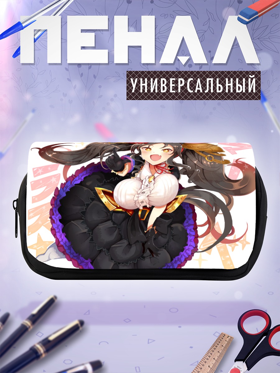 Пенал-косметичка Марвелус Сандей в платье